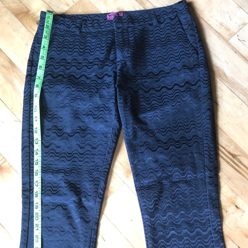 Missoni for Lindex Women designer Pants EU 34